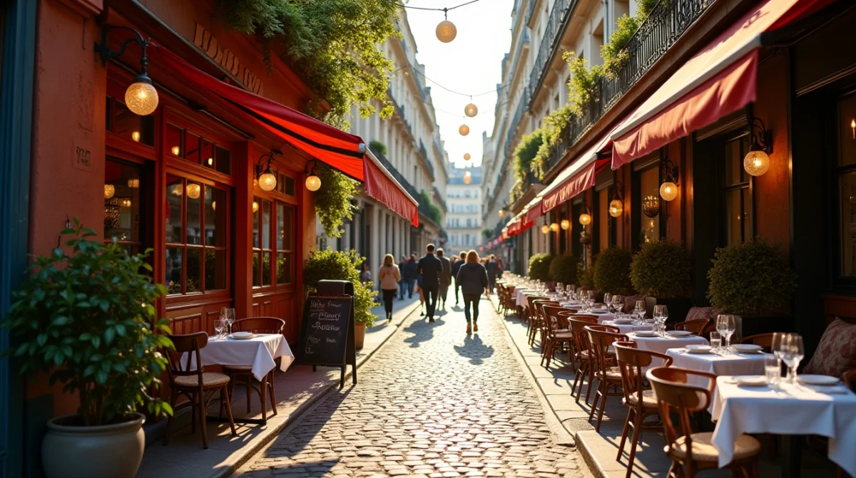 Les secrets d'une cuisine authentique à Paris 6