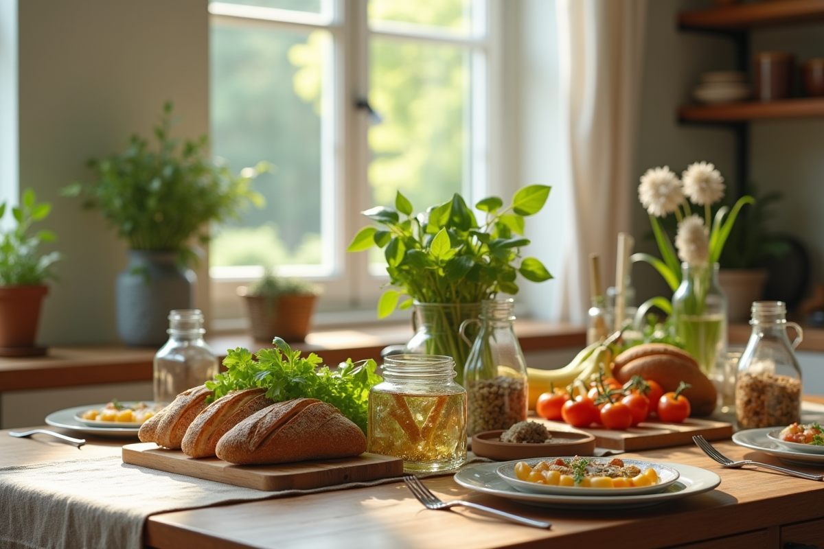 alimentation durable