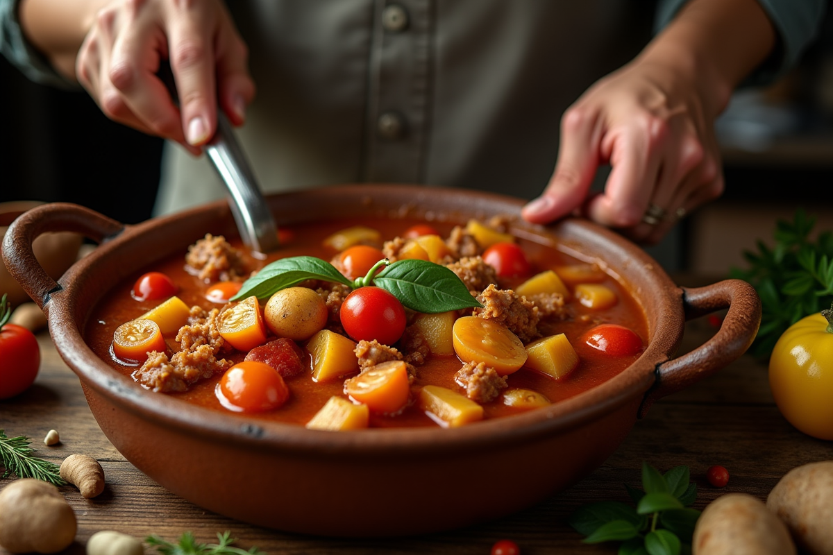 cuisine africaine