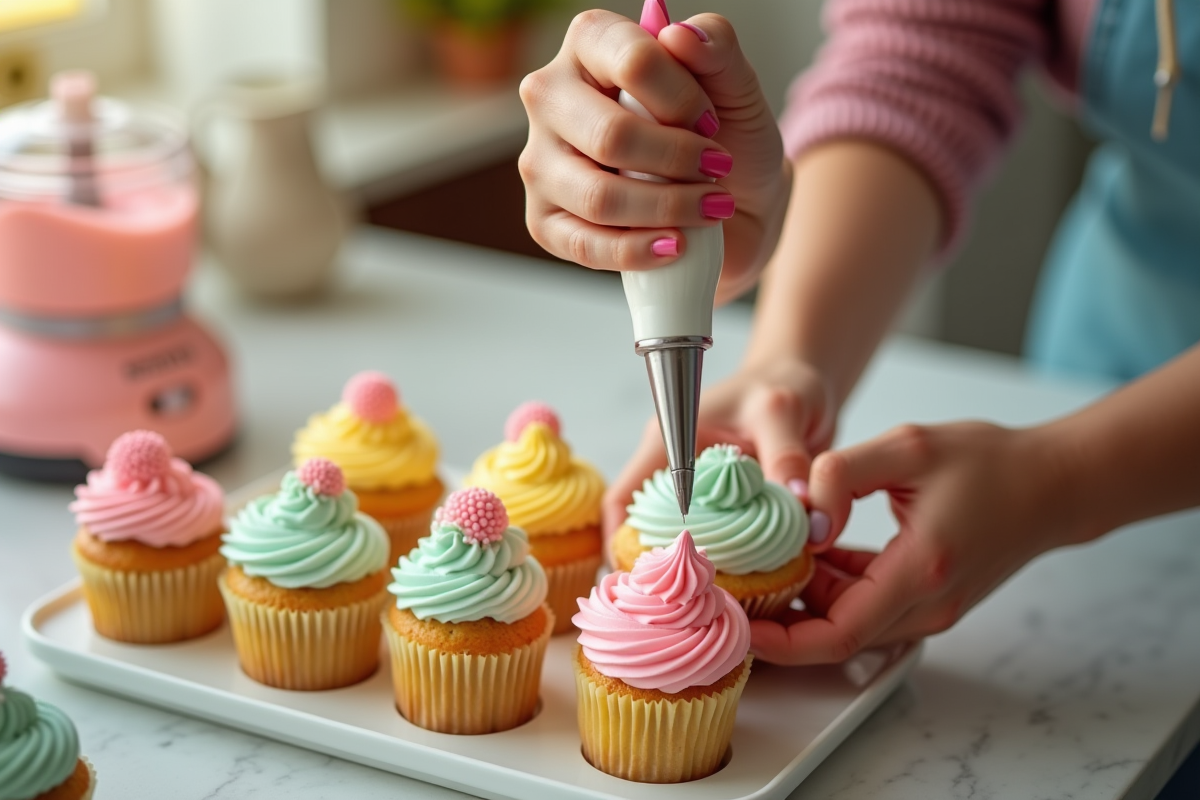 robot pâtisserie