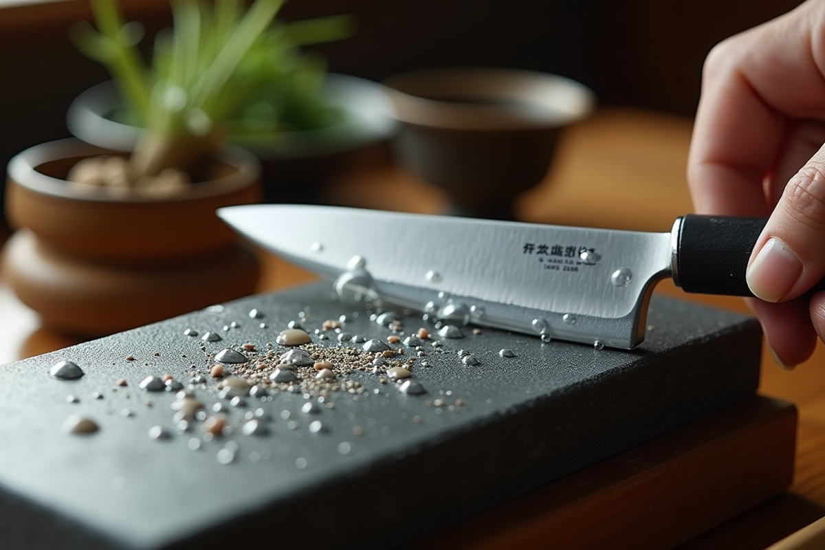 couteau japonais