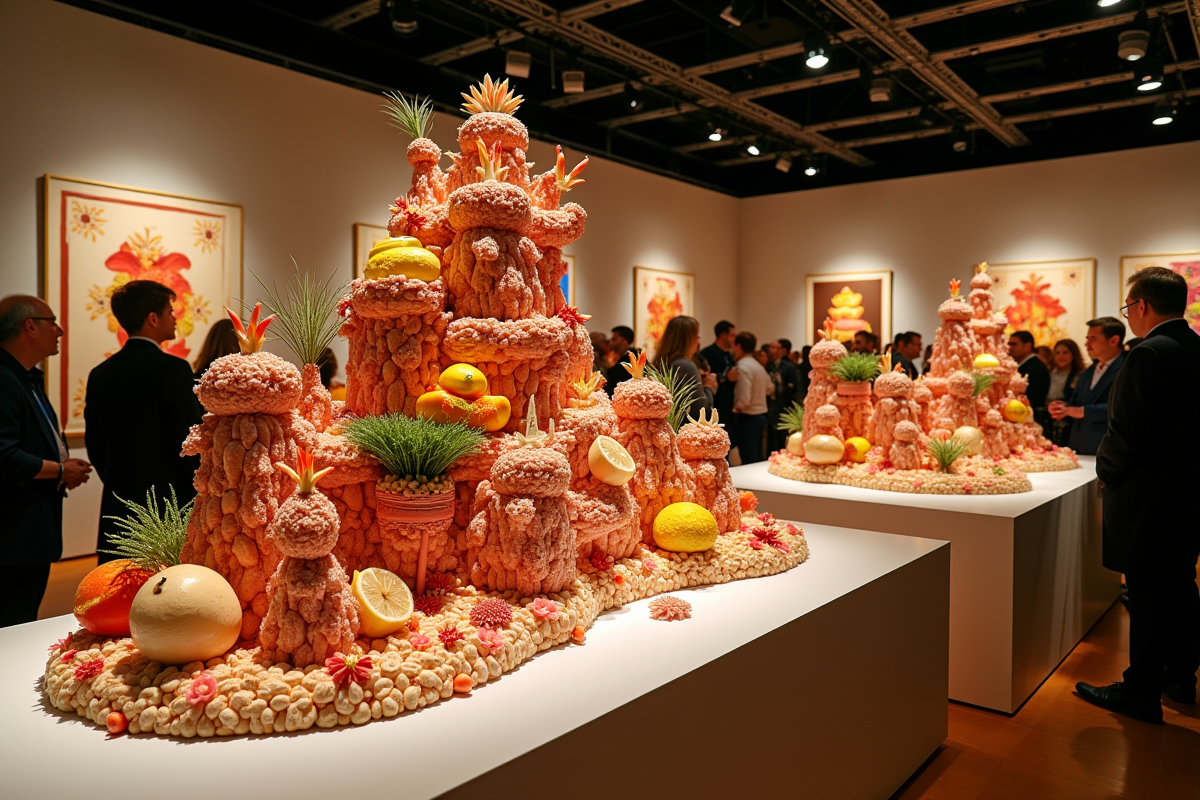 cuisine artistique