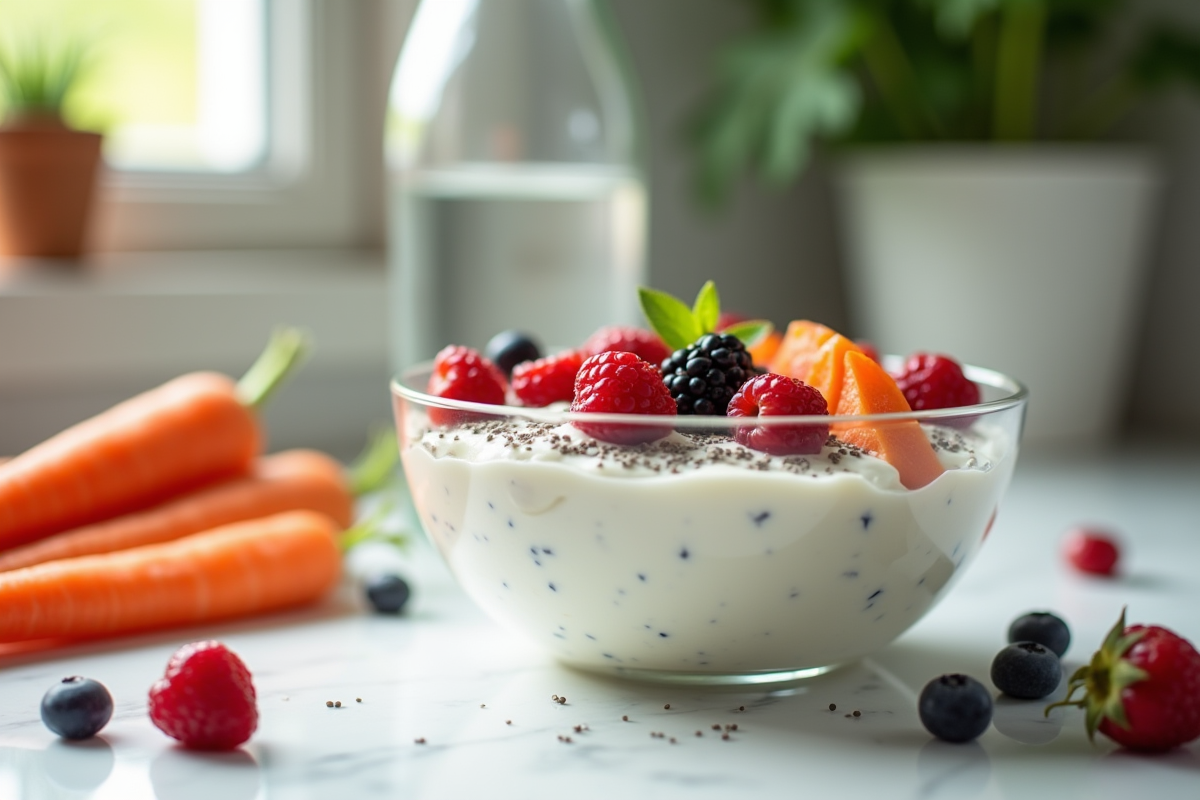 aliments sains
