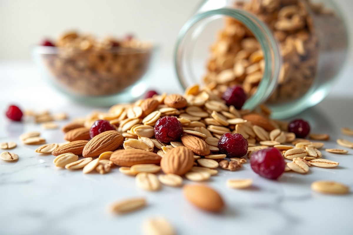 granola sain