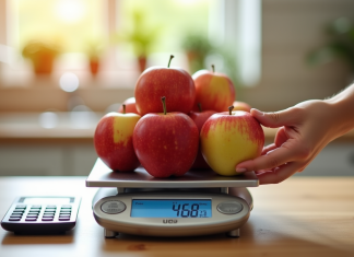 Calcul du prix à partir du prix au kilo : méthodes et astuces