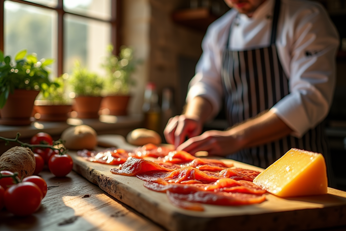 cuisine espagnole