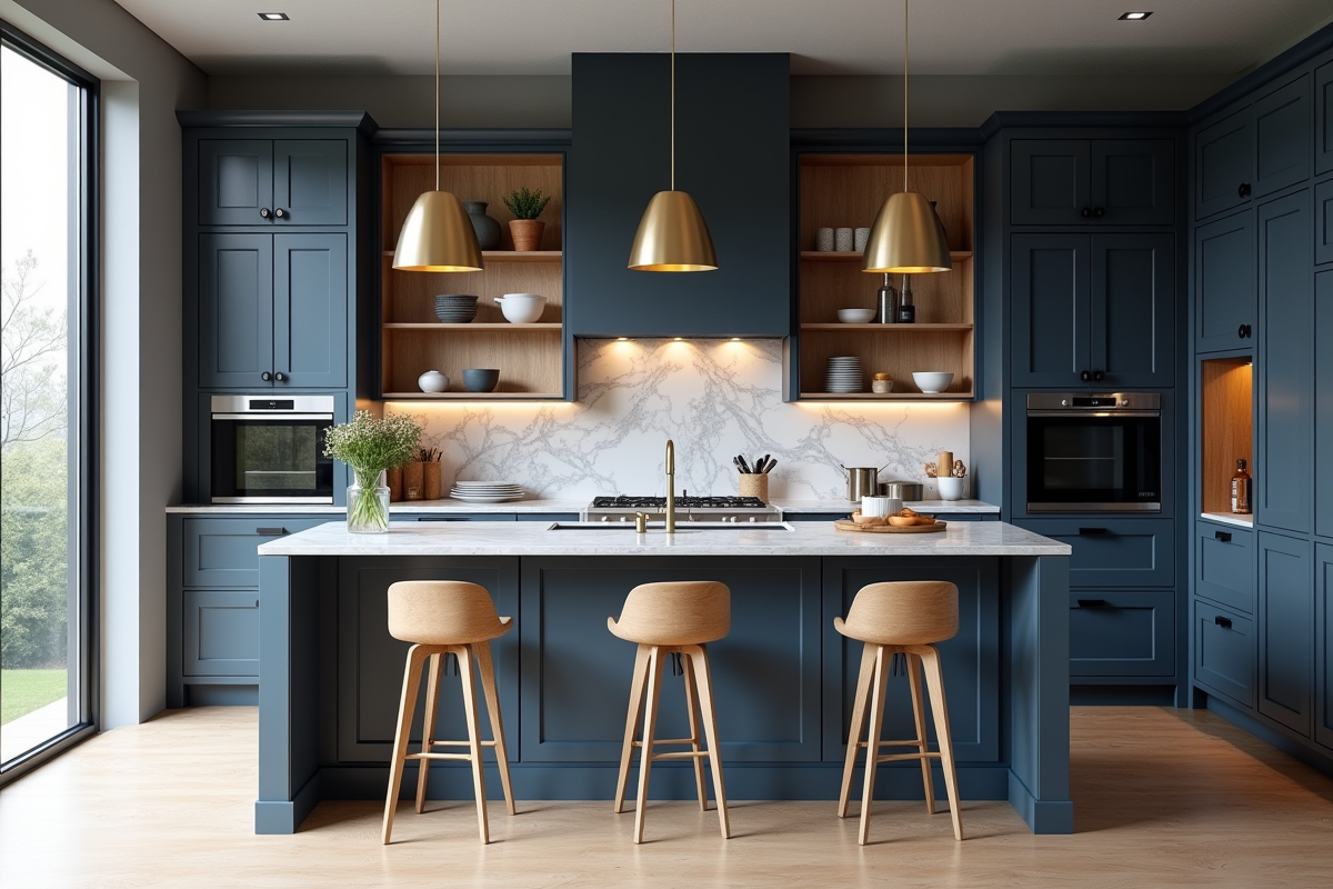 cuisine couleurs