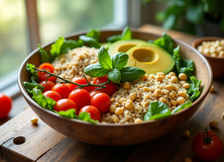 Repas et index glycémique bas : sélection des meilleurs choix alimentaires