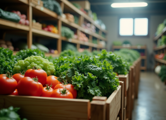 Techniques efficaces pour la conservation des produits agricoles
