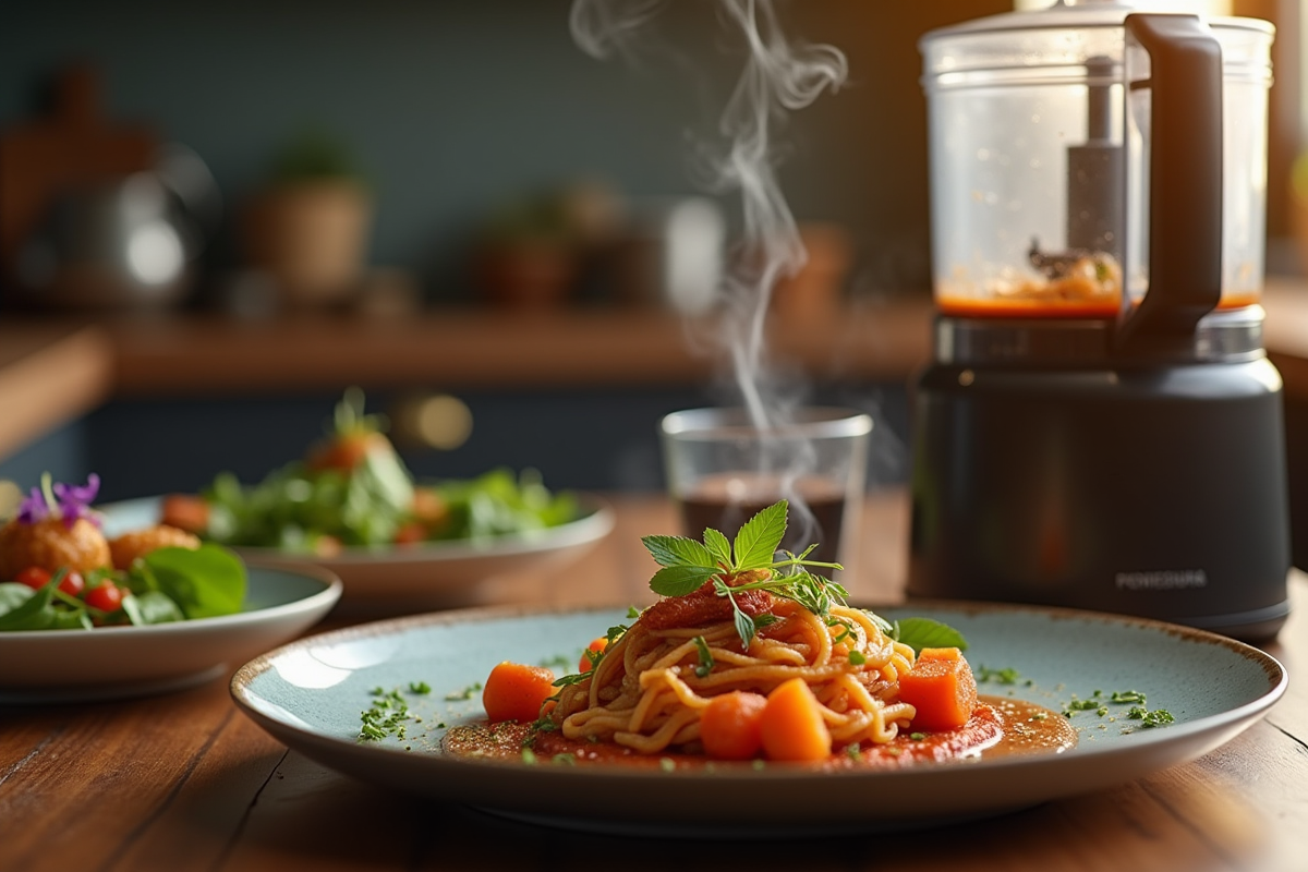 robot cuisine