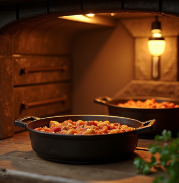 Quelle température choisir pour réussir vos plats mijotés au four