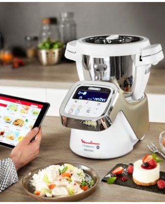 robot mutli-fonctions