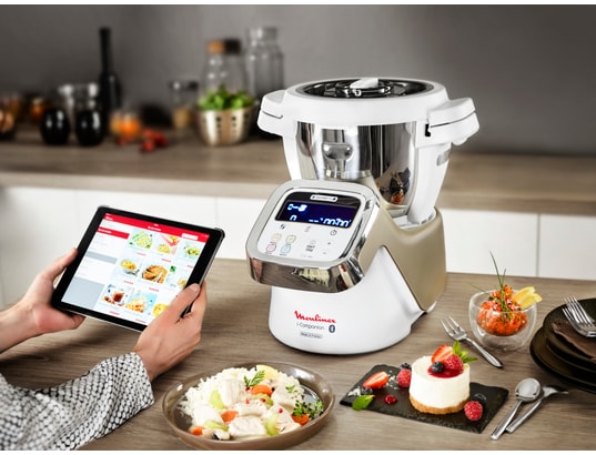 robot mutli-fonctions